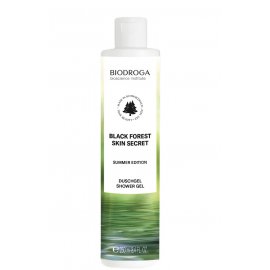 Biodroga Bioscience Black Forest Body Shower Gel 250ml